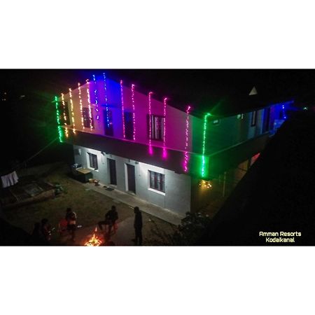Amman Resorts Kodaikanal Zewnętrze zdjęcie
