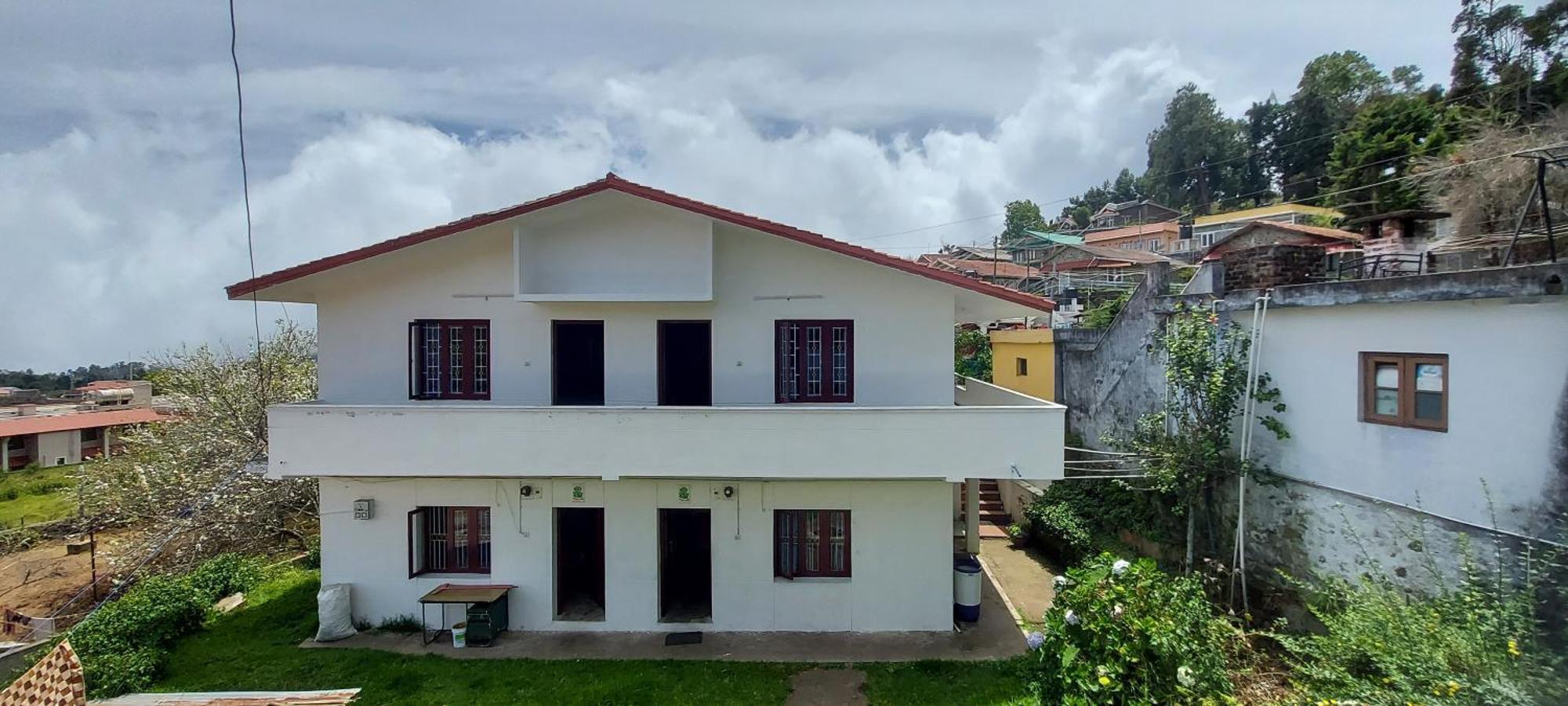 Amman Resorts Kodaikanal Zewnętrze zdjęcie