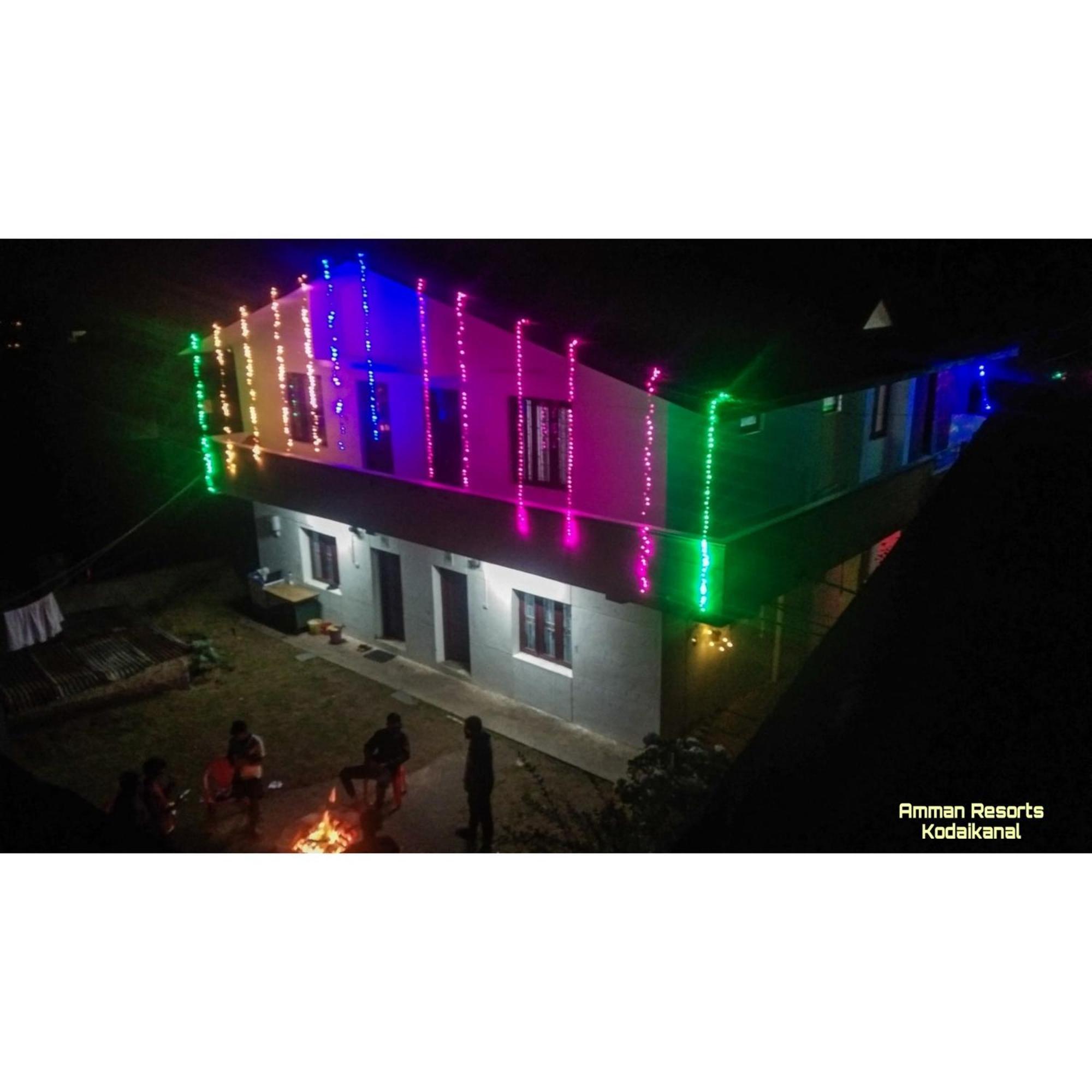 Amman Resorts Kodaikanal Zewnętrze zdjęcie